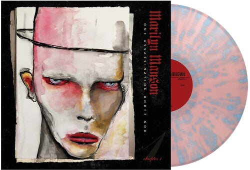 Marilyn Manson - One Assassination Under God: Chapter 1 [Pink & Blue Splatter Vinyl]
