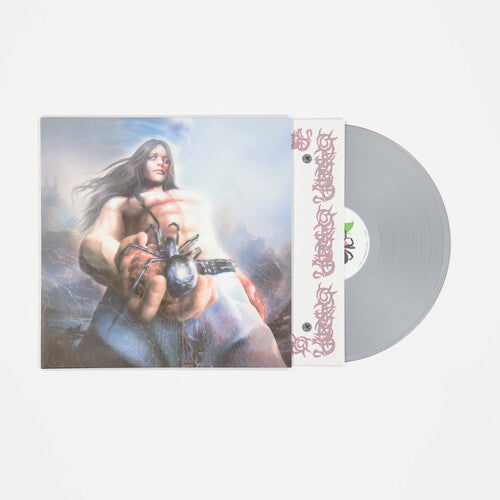 Bladee - Spiderr [Silver Vinyl]