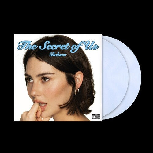 Gracie Abrams - The Secret Of Us [Clear Vinyl]