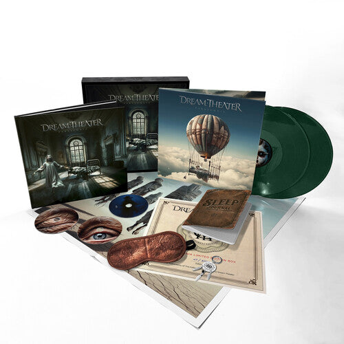Dream Theater - Parasomnia [Box Set]