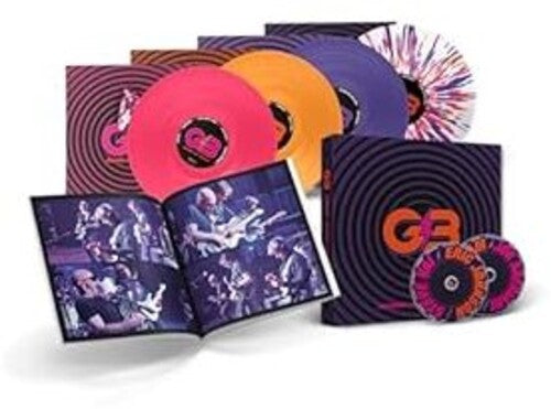 Joe Satriani - G3: 25th Anniversary Reunion Tour [Box Set]