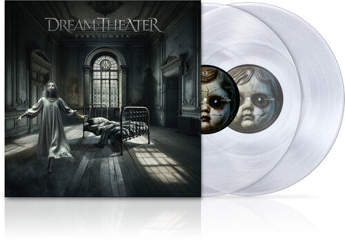Dream Theater - Parasomnia [Clear Vinyl]