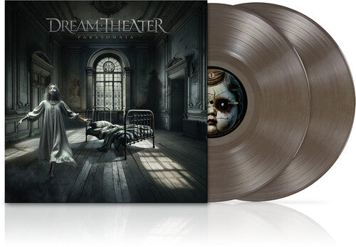Dream Theater - Parasomnia [Indie-Exclusive Black Ice Vinyl]