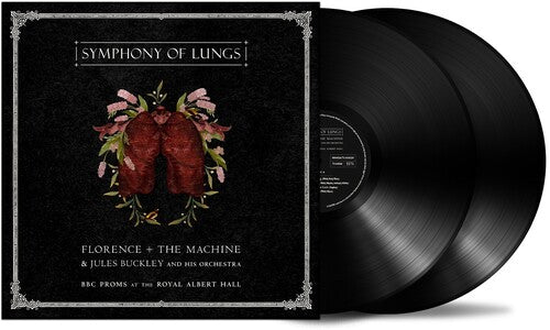 [PRE-ORDER] Florence + The Machine - Symphony Of Lungs (BBC Proms At The Royal Albert Hall) [Release Date: 03/14/2025]