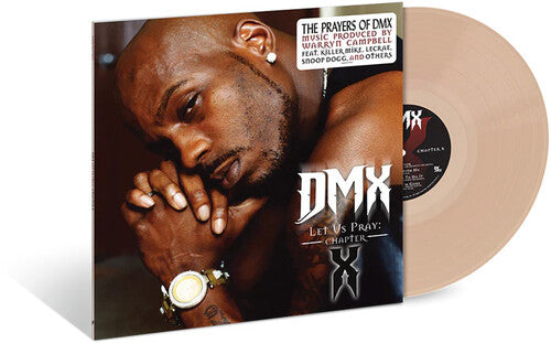 DMX - Let Us Pray: Chapter X [Transparent Tan Vinyl]