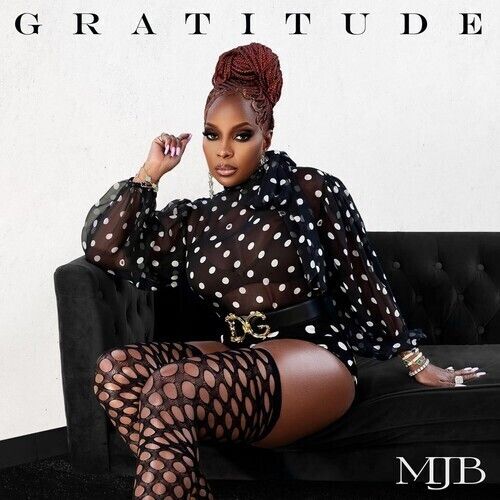 Mary J Blige - Gratitude [Silver Vinyl]