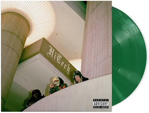 Hitech - Detwat [Indie-Exclusive Green Vinyl]