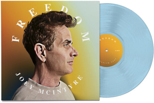Joey McIntyre - Freedom [Baby Blue Vinyl]
