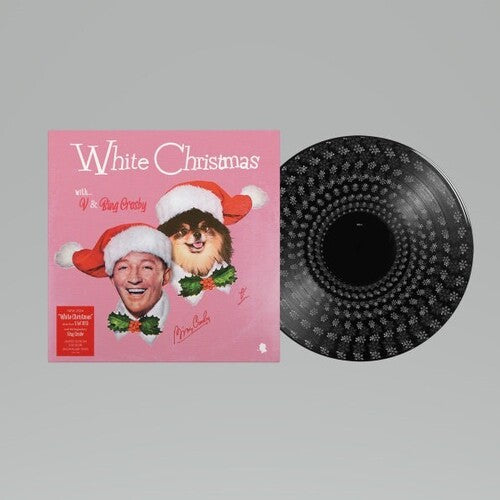 [DAMAGED] V x Bing Crosby - White Christmas [Zoetrope Picture Disc] [12" Single]
