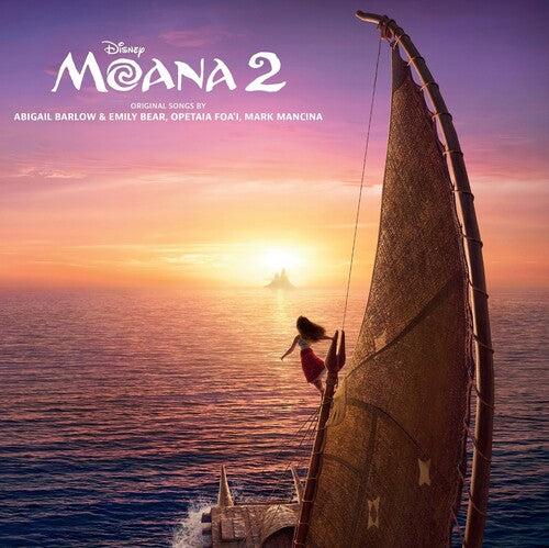 Various - Moana 2 (Original Soundtrack)