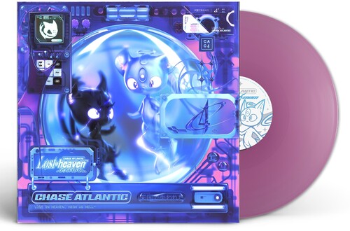 Chase Atlantic - Lost In Heaven [Violet Vinyl]