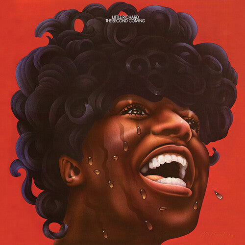 Little Richard - The Second Coming [Red Vinyl]
