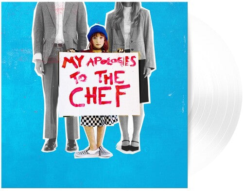 Winona Fighter - My Apologies To The Chef [White Vinyl]