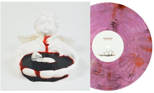 Counterparts - Heaven Let Them Die [Indie-Exclusive Wine Deluxe Marble Vinyl]