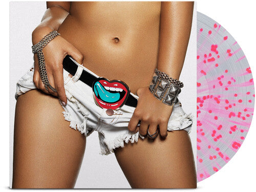 Falling in Reverse - Just Like You (Anniversary Edition) [Clear w/ Neon Pink Splatter Vinyl]