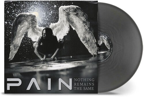 Pain - Nothing Remains The Same (Remastered) [Indie-Exclusive Silver Vinyl]