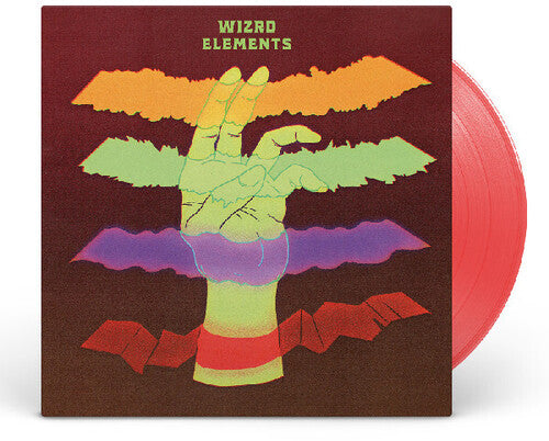 Wizrd - Elements [Red Vinyl]