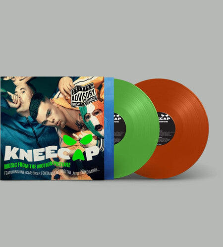 Various - Kneecap (Original Soundtrack) [Green & Red Vinyl]