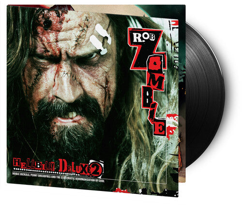 Rob Zombie - Hellbilly Deluxe 2 [Import]