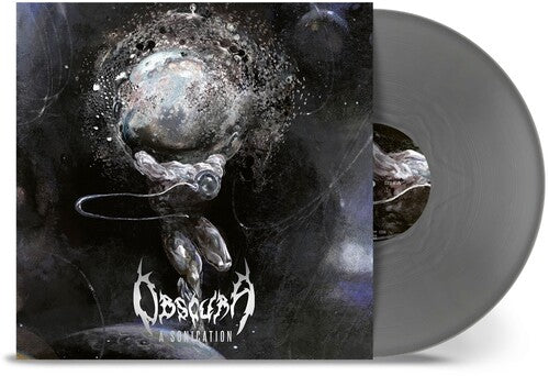 Obscura - A Sonication [Silver Vinyl]
