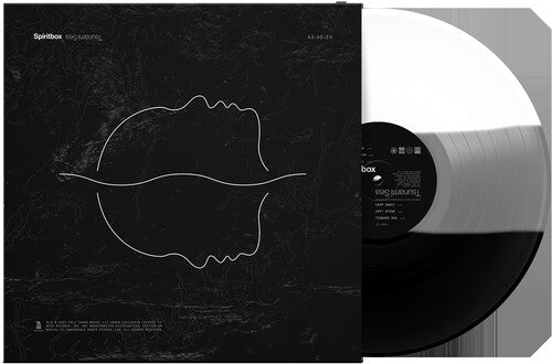 Spiritbox - Tsunami Sea [Indie-Exclusive Black & White Vinyl]