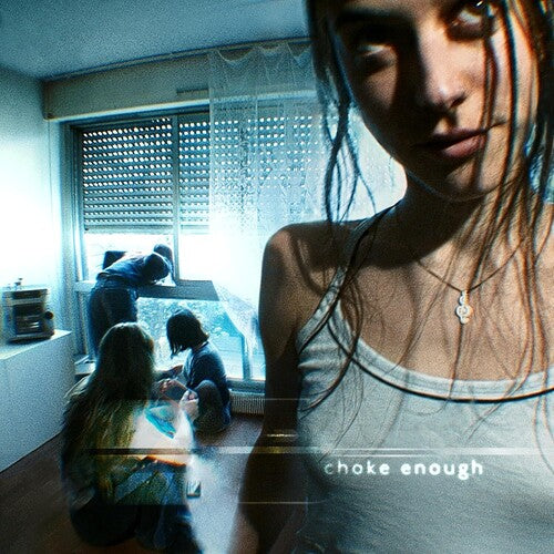 Oklou - Choke Enough [Indie-Exclusive Translucent Black Vinyl]