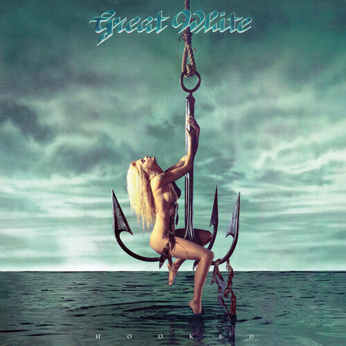 Great White - Hooked [Indie-Exclusive Sea Blue Vinyl]