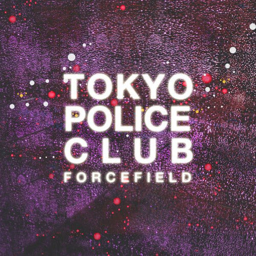 Tokyo Police Club - Forcefield [Lemon Vinyl]