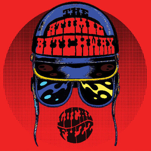 The Atomic Bitchwax - The Local Fuzz (Reissue) [Crimson Red Vinyl]