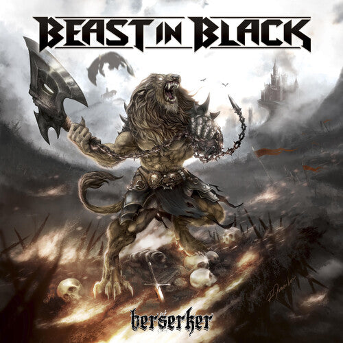 Beast in Black - Berserker [Orange Vinyl]