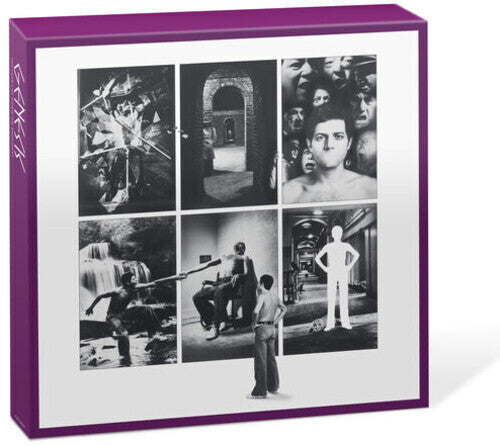 [PRE-ORDER] Genesis - The Lamb Lies Down On Broadway [Super Deluxe Edition] [Box Set] [Release Date: 06/13/2025]