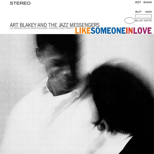 Art Blakey & The Jazz Messengers - Like Someone In Love [Blue Note Classic Vinyl Series]