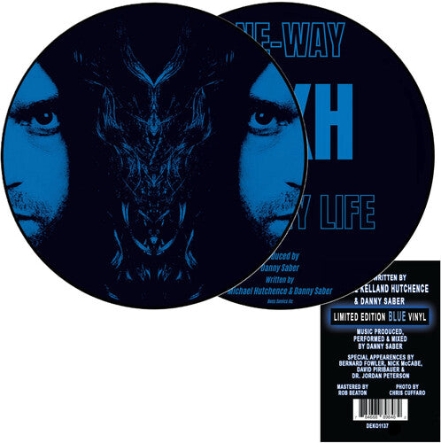 Michael Hutchence - One Way / Save My Life [10"] [Picture Disc]