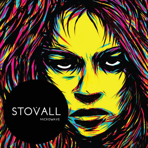 Microwave - Stovall (10 Year Anniversary Edition) [Magenta Vinyl]