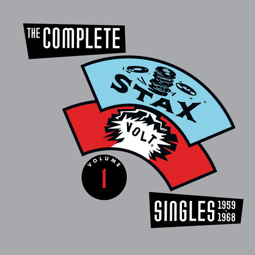 Various Artists - Stax Volt: The Complete Singles 1959-1968, Vol. 1 [Brick & Mortar Exclusive]