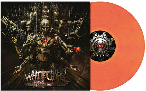Whitechapel - A New Era Of Corruption [Orange Vinyl]