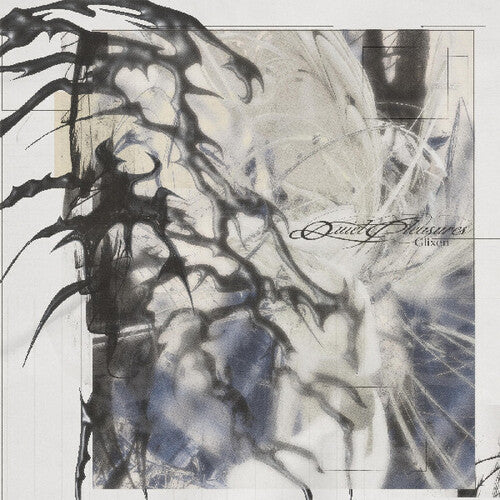Glixen - Quiet Pleasures [Cloudy Clear Vinyl] [EP]