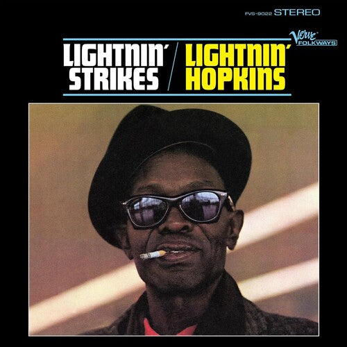 Lightnin Hopkins - Lightnin' Strikes [Verve Acoustic Sounds Series]