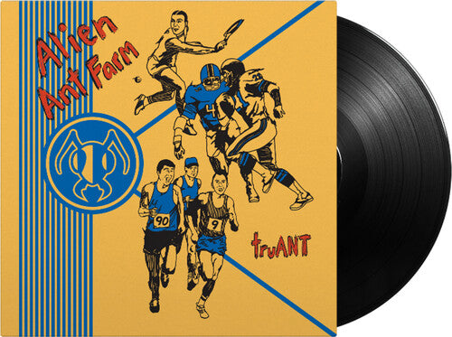 Alien Ant Farm - Truant [Import]