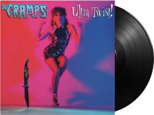 The Cramps - Ultra Twist [Import]