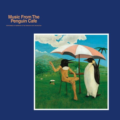 The Penguin Cafe Orchestra - Music From the Penguin Cafe [Blue Vinyl]