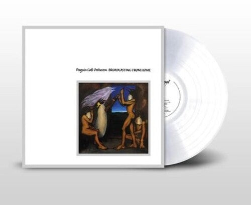 The Penguin Cafe Orchestra - Broadcasting From Home [White Vinyl]