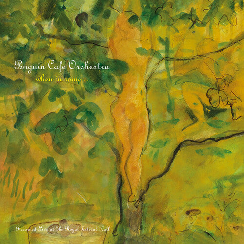 [DAMAGED] The Penguin Cafe Orchestra - When in Rome (Live)