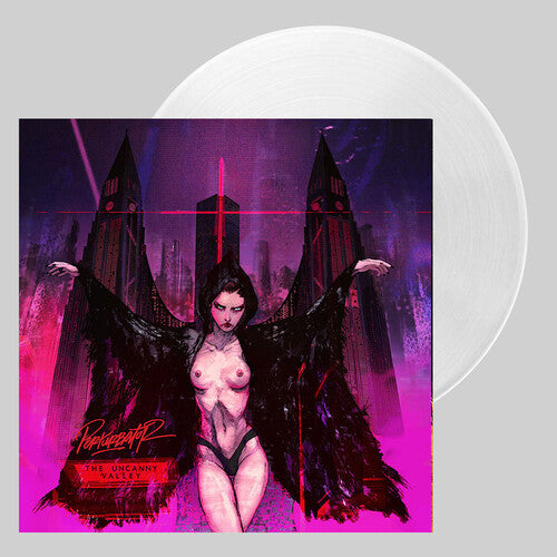 Perturbator - The Uncanny Valley [Frosted Clear Vinyl]