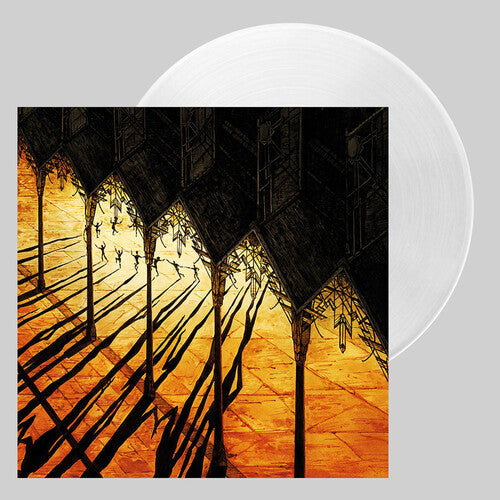 Perturbator - Lustful Sacraments [Frosted Clear Vinyl]