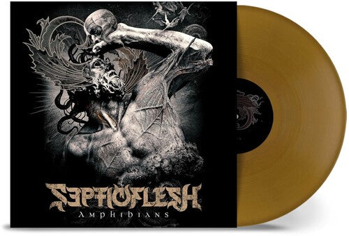 Septicflesh - Amphibians [Gold Vinyl]