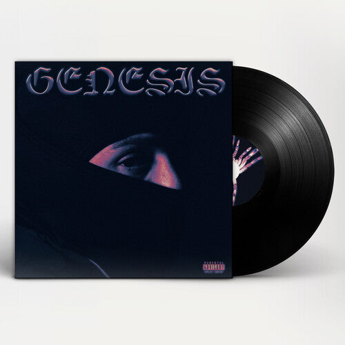 [DAMAGED] Peso Pluma - Genesis