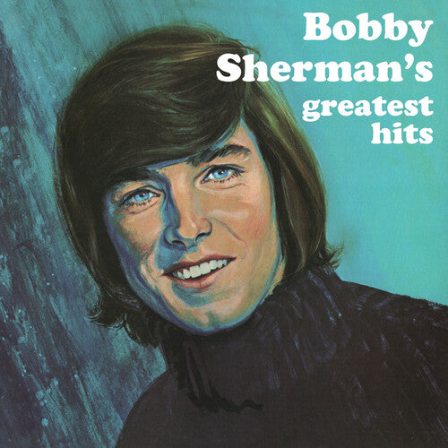 Bobby Sherman - Bobby Sherman's Greatest Hits [Blue Vinyl]