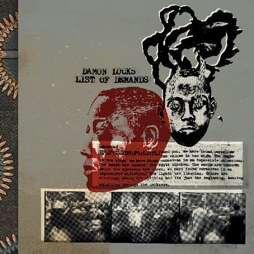 Damon Locks - List of Demands