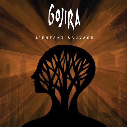 Gojira - L'enfant Sauvage [Forest Green Vinyl]
